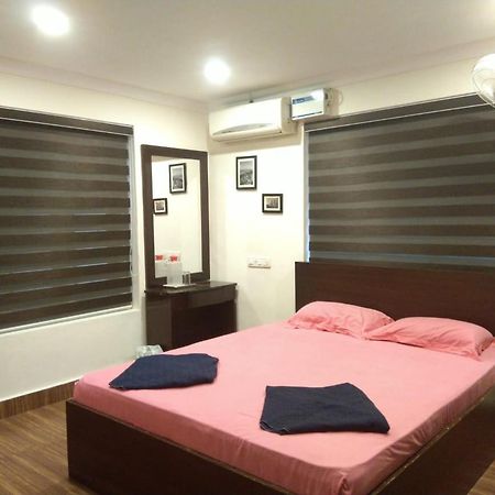 Capital Homestay Thiruvananthapuram Exterior photo
